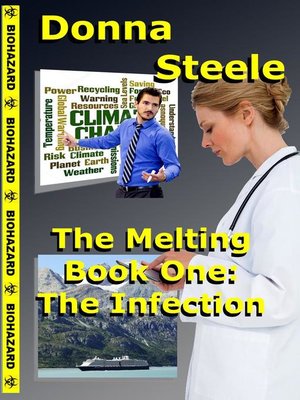 cover image of The Infection--Book One